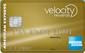 American Express Velocity Gold Card  card from American Express