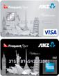 Frequent Flyer Platinum card from ANZ