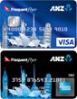 Frequent Flyer card from ANZ