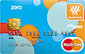 Zero card from Bankwest