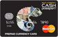 Multi Currency card from Cash Passport