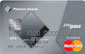 Platinum Awards Credit Card (Qantas Awards) card from Commonwealth Bank