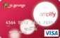 Amplify (Qantas) card from St George