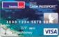 Cash Passport Visa Debit Card card from Travelex