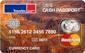 Prepaid Mastercard card from Travelex