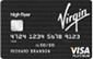 Virgin High Flyer Credit Card card from Virgin Money